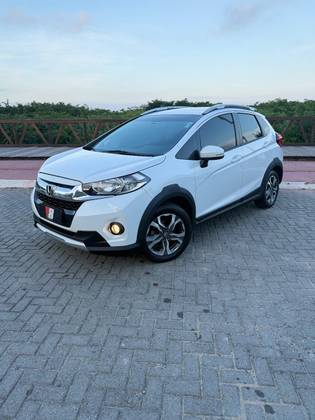 HONDA WR-V 1.5 16V FLEXONE EX CVT